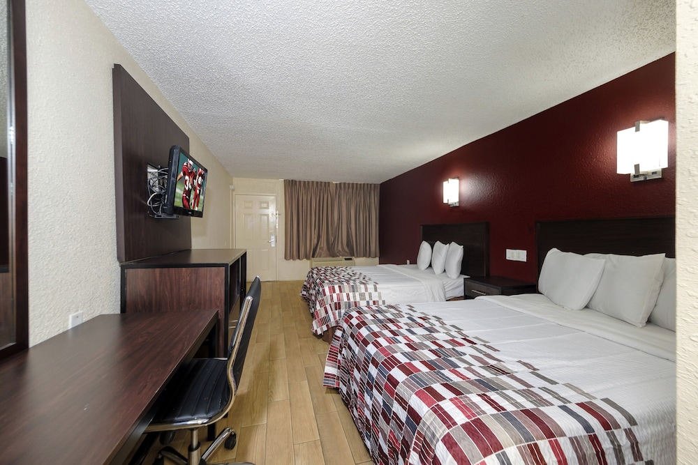 Red Roof Inn New Orleans Westbank - photo 9