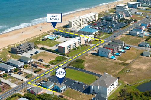 Gypsea Wind - carbon neutral hotel in Kill Devil Hills
