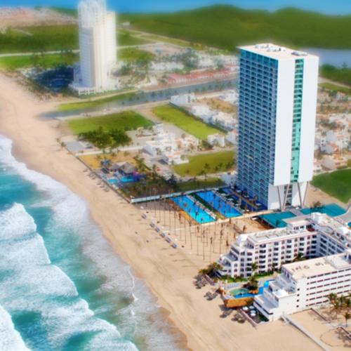 Peninsula Mazatlan 27A in Mazatlan, Mexico