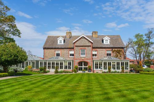 Morston Hall in Holt, United Kingdom