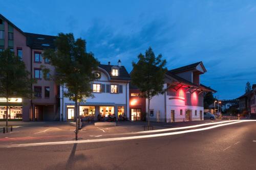 Kulturhotel Guggenheim — hotel in Liestal