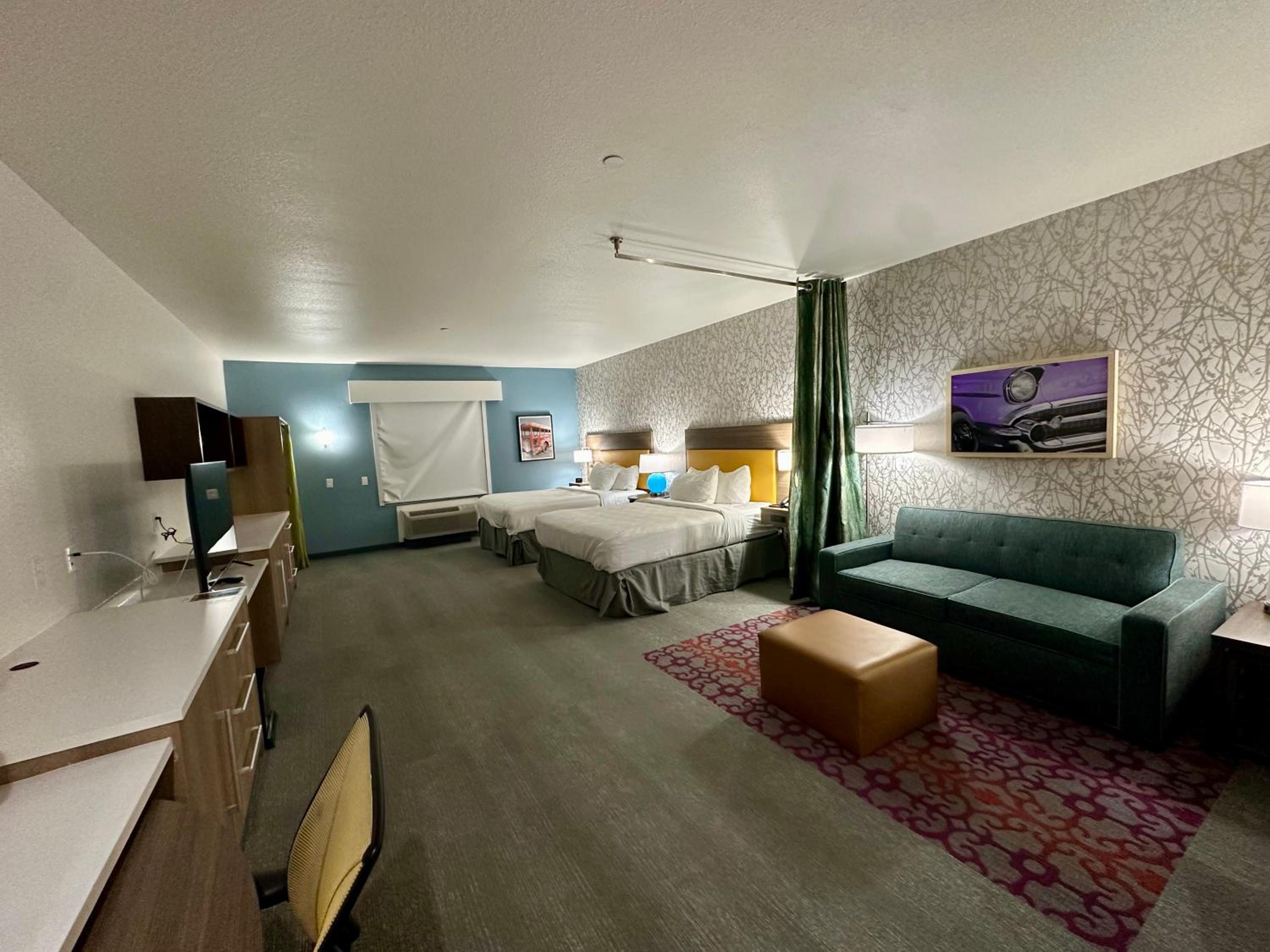 Home2 Suites by Hilton Amarillo East - photo 23