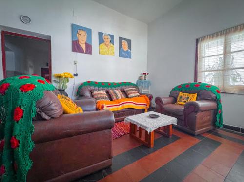 Hospedaje Wasi in Tinogasta, Argentina