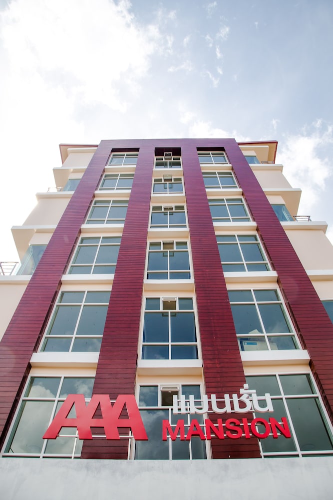 Aaa Mansion in Hat Yai, Thailand