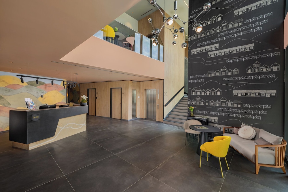 Viale Boutique Hotel — Villany — photo 3