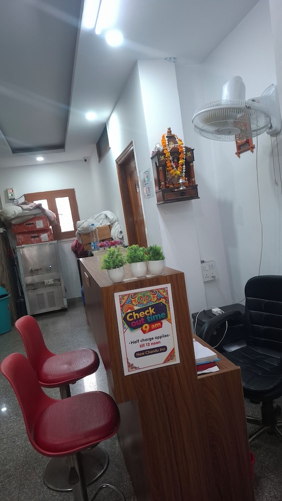 New Chamdu Inn - last minute hotel in New Delhi