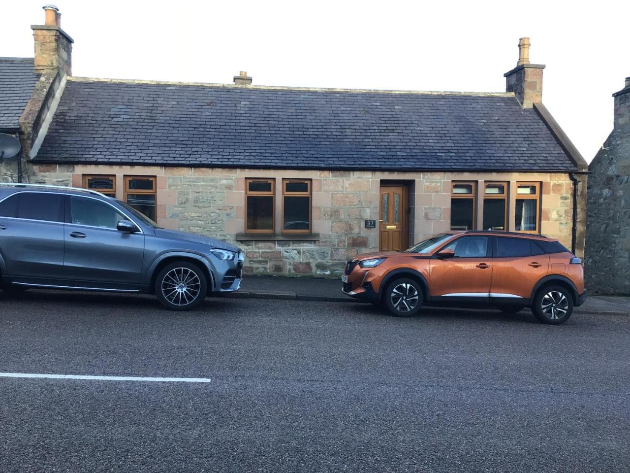 Lyngarrie — 4-Star Luxury Hotel in Dufftown, United Kingdom