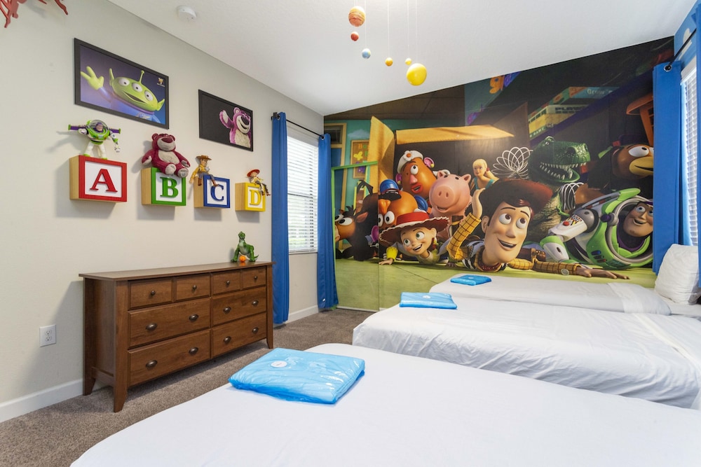 Brilliance At Solterra Resort By Shine Villas #092 5 Bedroom Villa - photo 11