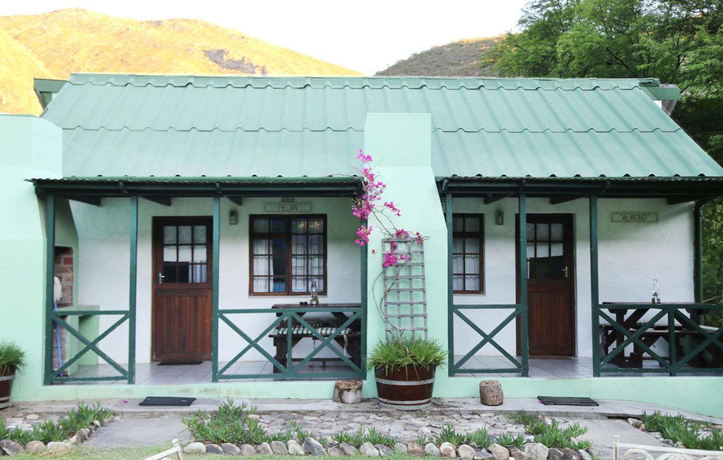 Rainbow Glen Self Catering Chalets in Montagu, South Africa
