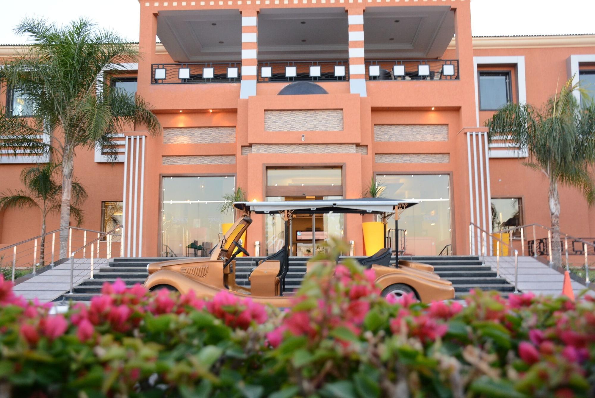 Pickalbatros AquaFunClub Allinclusive Marrakech in Marrakesh, Morocco