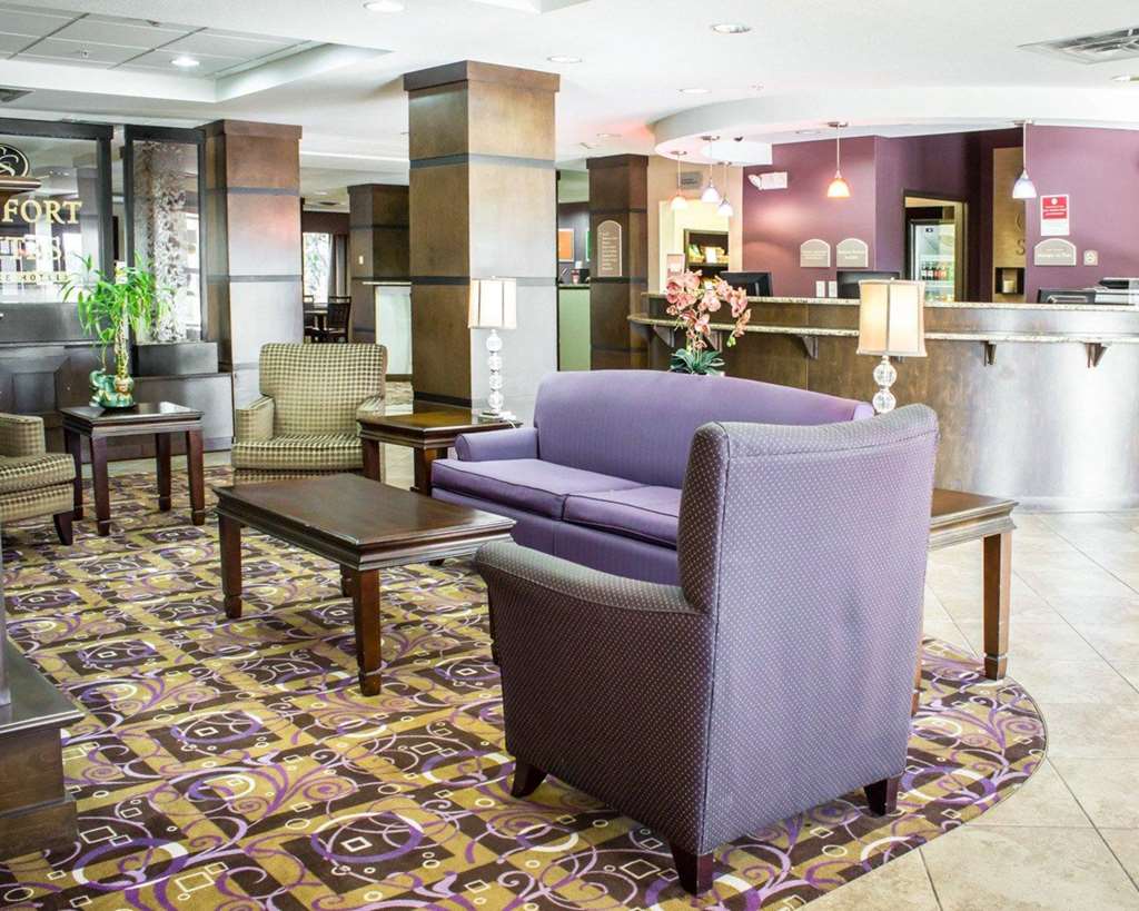 Comfort Suites Sanford - photo 4