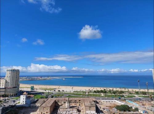 Joli Studio vue sur Mer Gare TGV — 4-Star Luxury Hotel in Tangier, Morocco