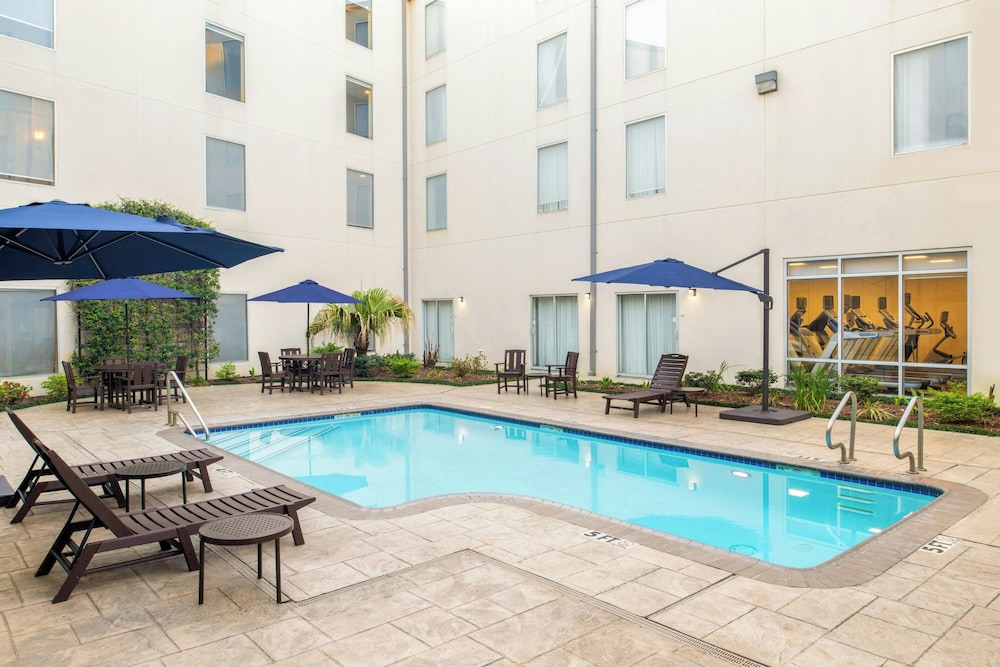 SpringHill Suites by Marriott New Orleans Warehouse Arts District - photo 14