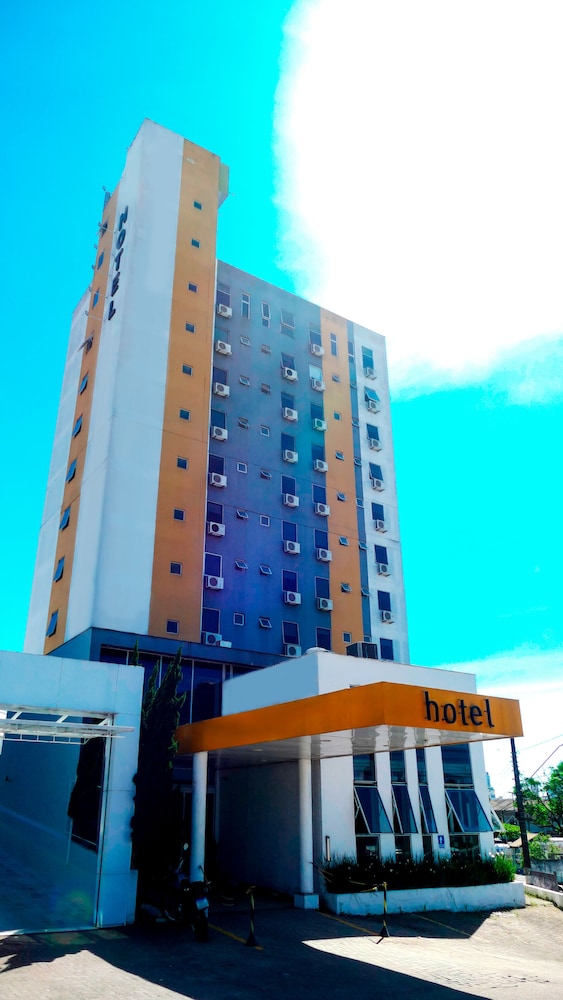 Camboriú Express in Balneario Camboriu, Brasil