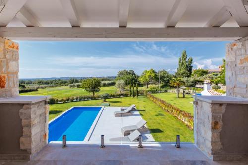 Villa Arabela — 4-Star Luxury Hotel in Porec, Croatia