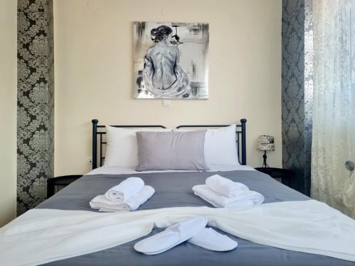 In Centre Suite by Open City — 4-Star Luxury Hotel in Tripoli, Greece