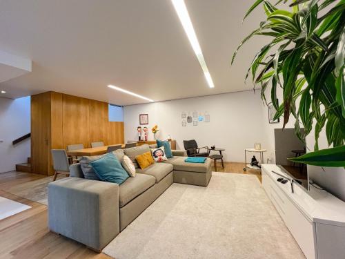 Casa do Trigo with garage in the city center — 4-Star Luxury Hotel in Viana Do Castelo, Portugal