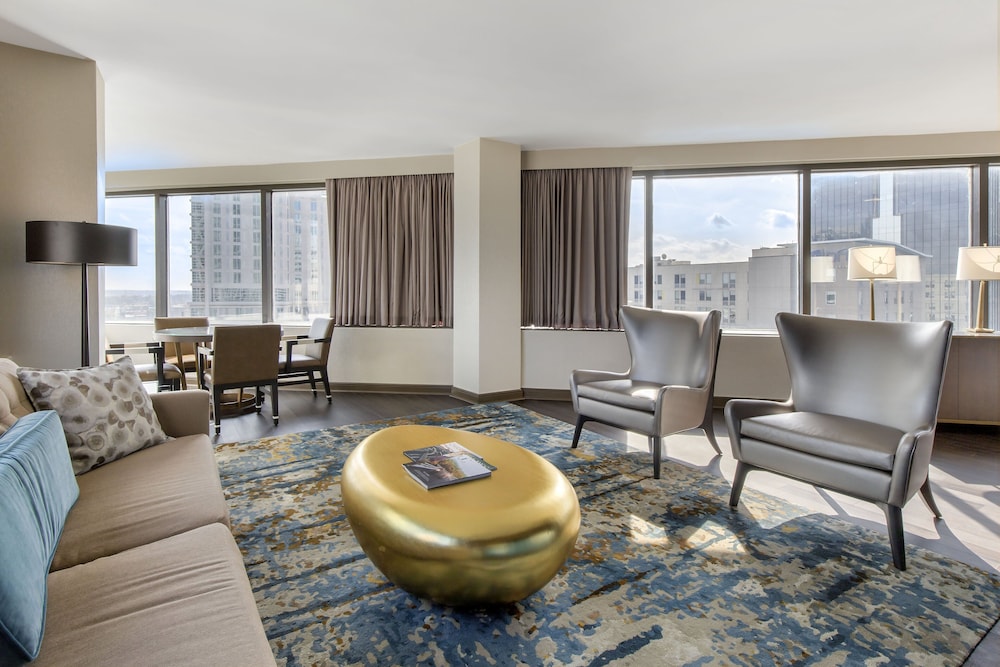 Omni Charlotte Hotel - photo 33