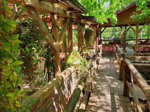 Etno kuca sa konacistem GOCKO in Vrnjacka Banja, Serbia