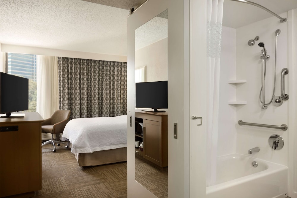 Hampton Inn Atlanta Buckhead - photo 11