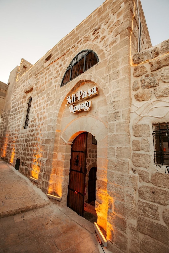 Ali Paşa Konağı in Mardin, Turkey