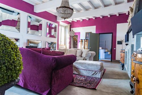 Luxury House FV — 4-Star Luxury Hotel in Formello, Italy