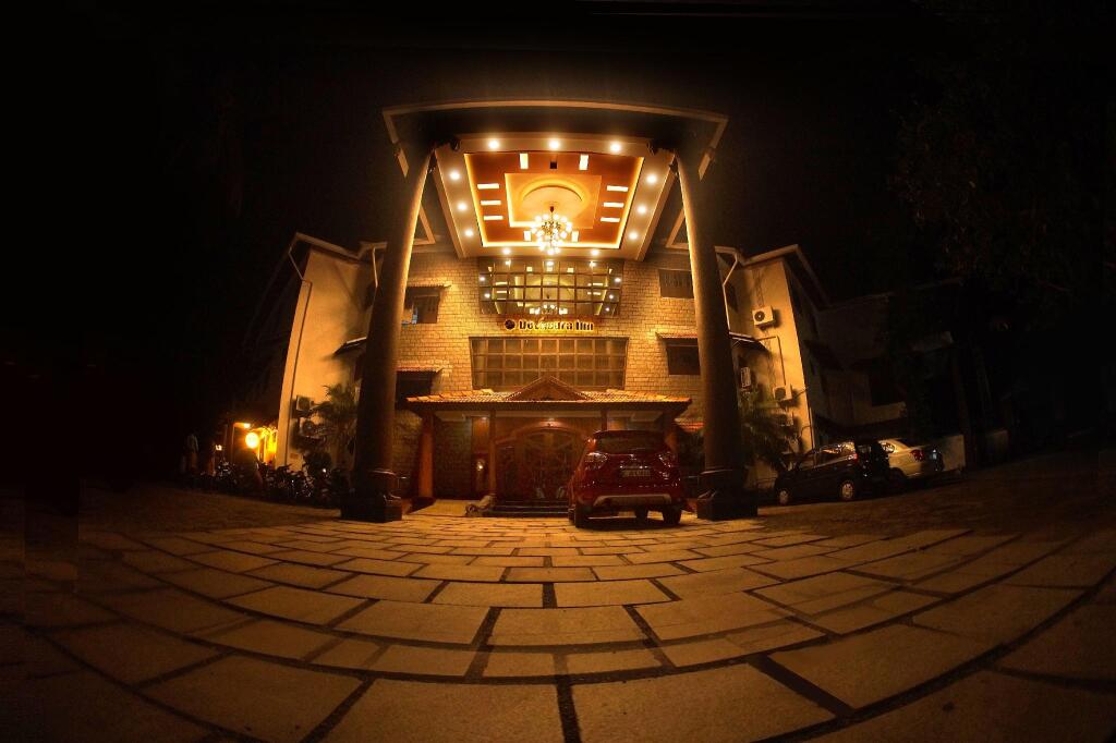 Devasura Inn in Guruvayur, India