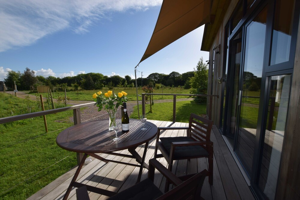 The Gallery Lodges in Braunton, United Kingdom