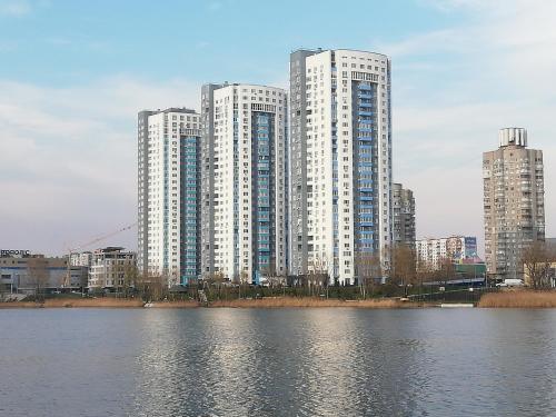 ObolonSky - last minute hotel in Kyiv