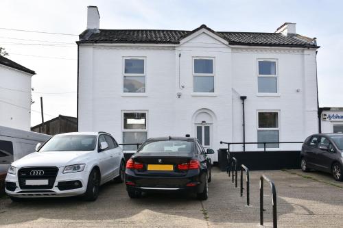 The Whitehouse in Norwich, United Kingdom