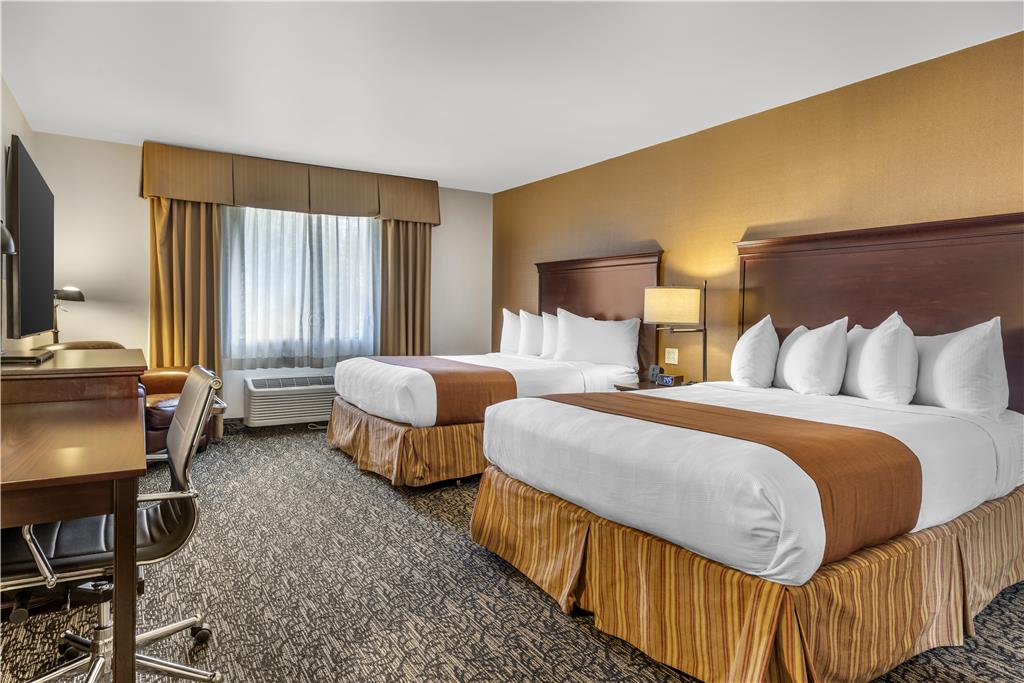 Best Western Plus Truckee Tahoe Hotel - photo 25
