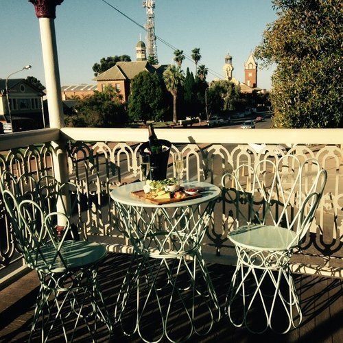 The Palace Hotel Broken Hill in Broken Hill, Australia