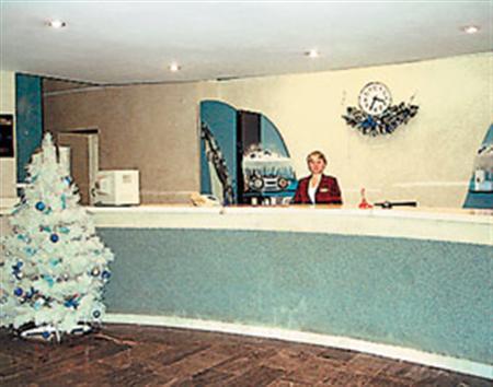 Hotel Mikos — Perm — photo 4