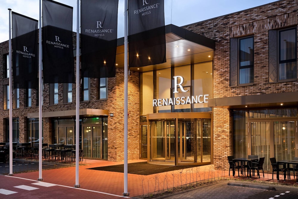 Renaissance Amsterdam Schiphol Airport Hotel — Aalsmeer