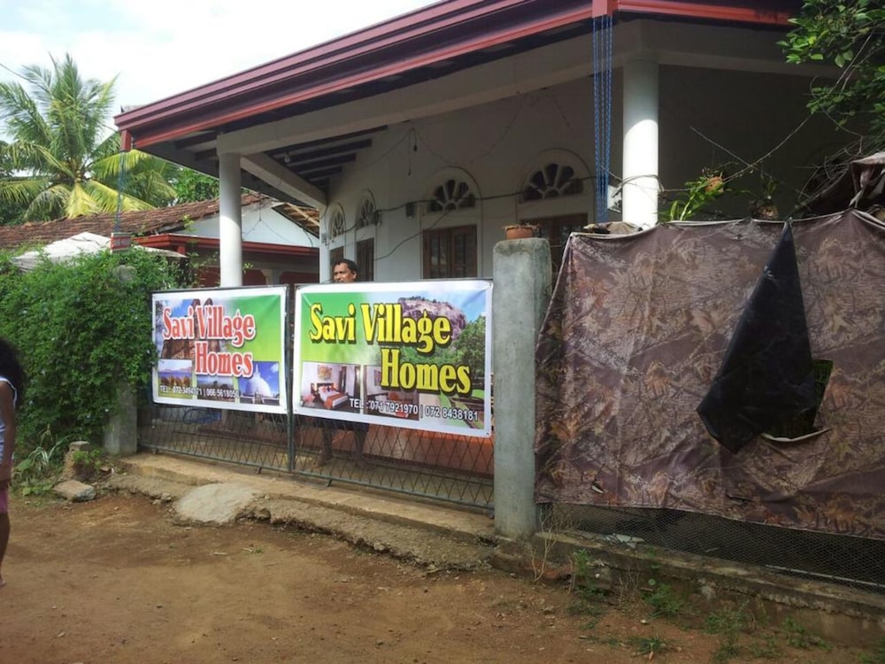 Savee village inn in Dambulla, Sri Lanka