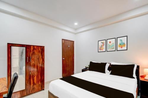 Super Townhouse Nallagandla Nest — 4-Star Luxury Hotel in Hyderabad, India
