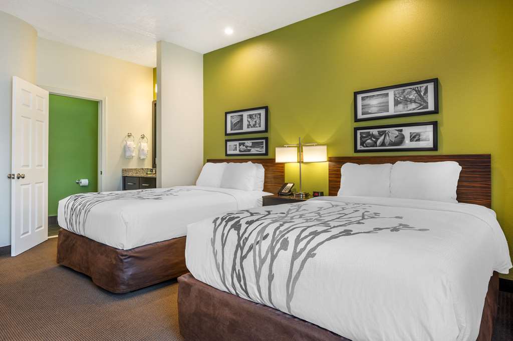 Sleep Inn Henderson Evansville South - photo 9