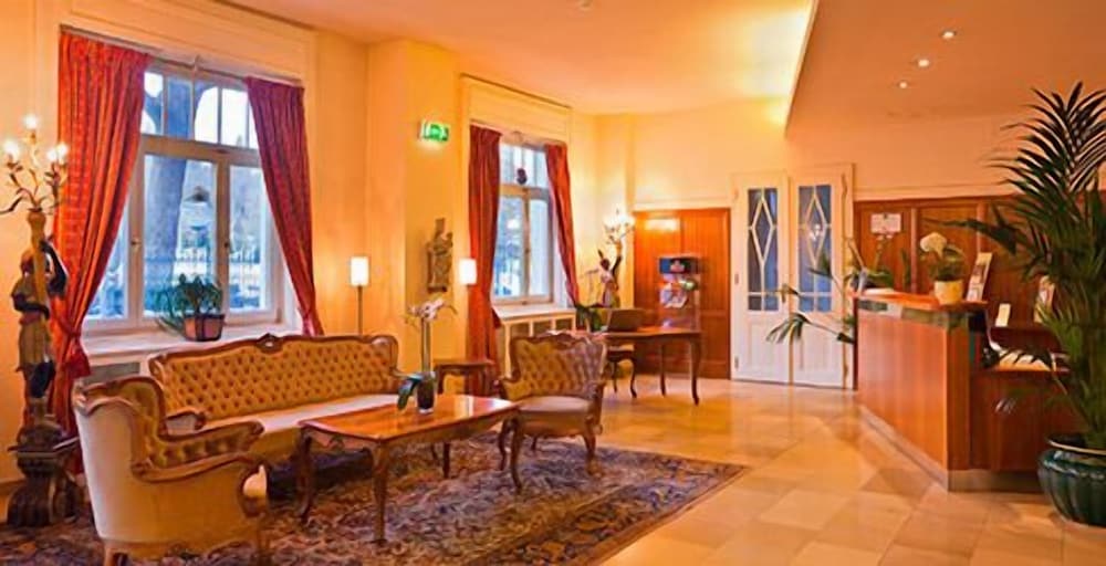 Hotel Herzoghof — Baden — photo 4