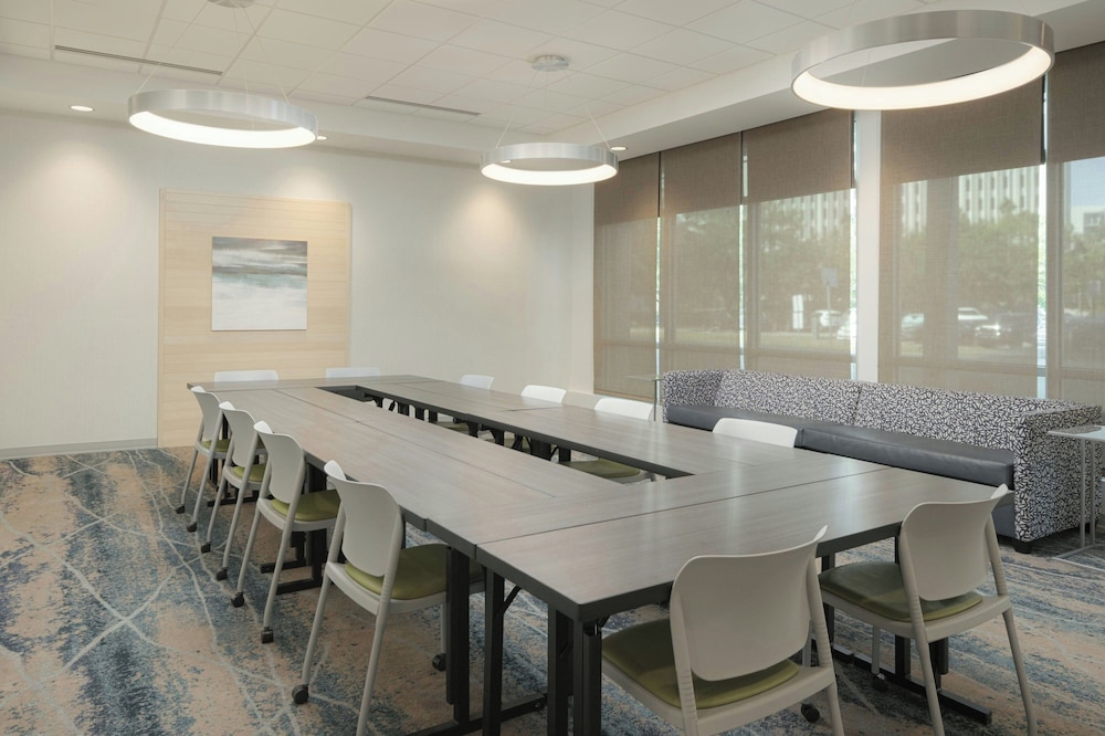 SpringHill Suites by Marriott Tampa Downtown - photo 42