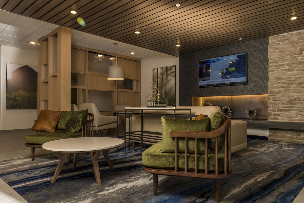 Fairfield Inn & Suites by Marriott Louisville New Albany IN - photo 5