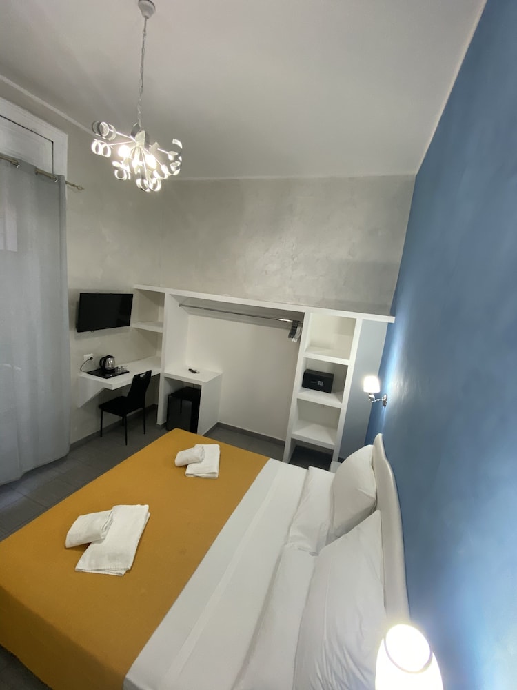 Acquarium Tropea — 4-Star Luxury Hotel in Tropea, Italy