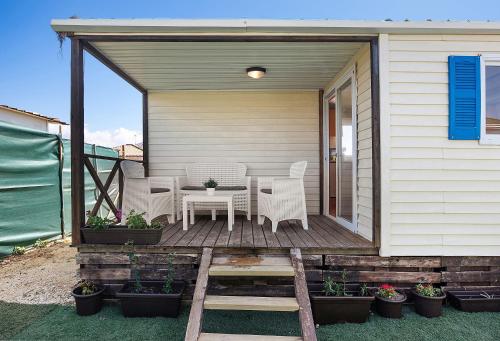 Natural casita Palmar in Vejer De La Frontera, Spain