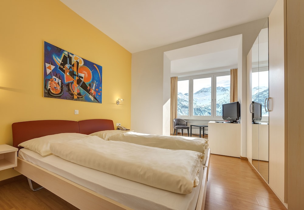 Hotel Hohenfels — Arosa — photo 4