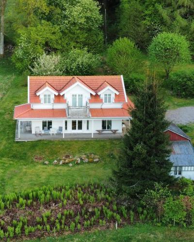 Ny Flintarp in Laholm, Sweden