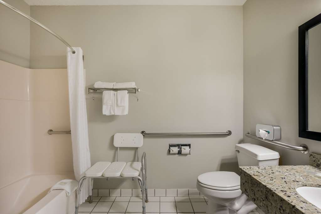 MainStay Suites Joliet I 55 - photo 4