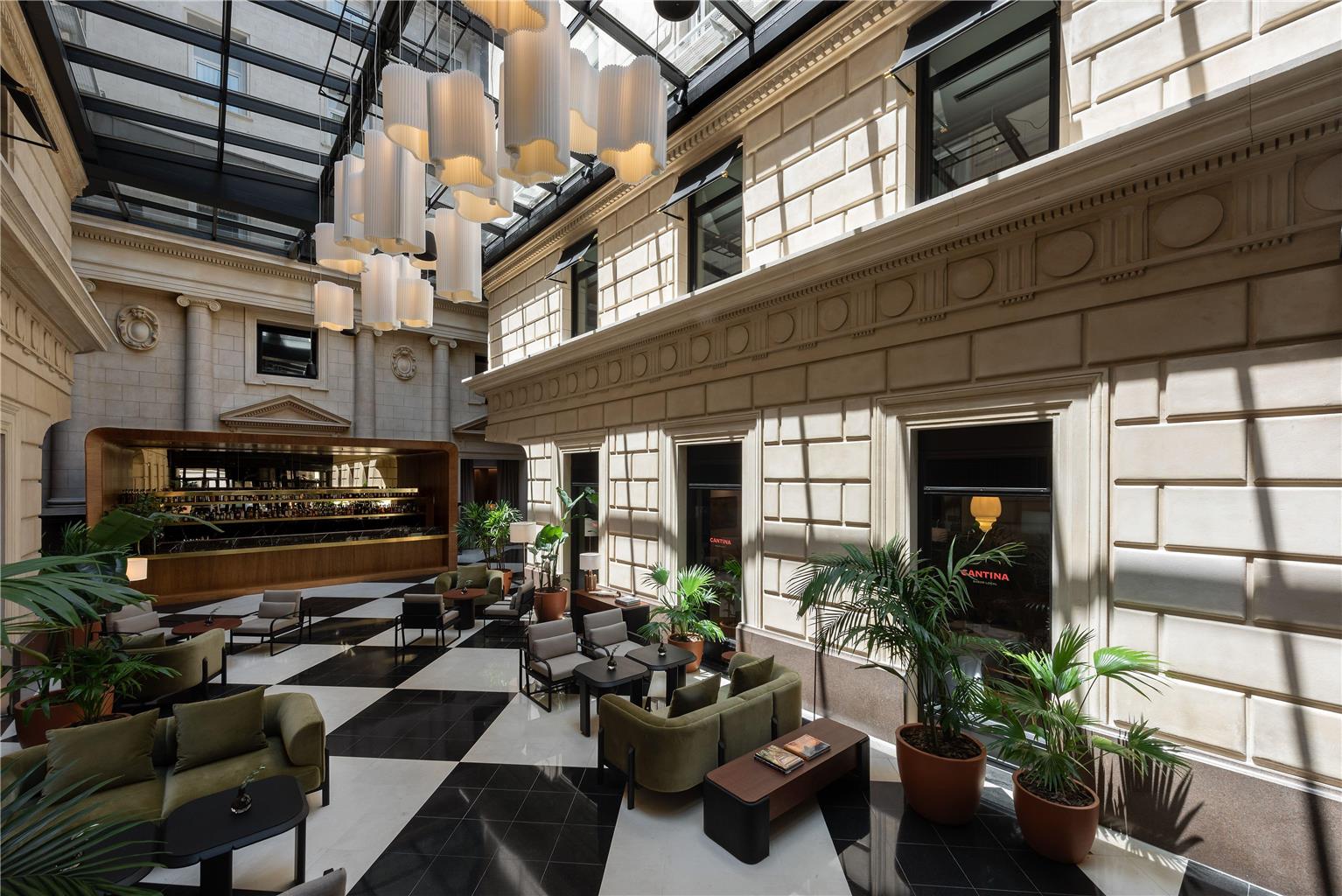 Casa Lucia Member of Melia Collection — 5-Star Luxury Hotel in Buenos Aires, Argentina