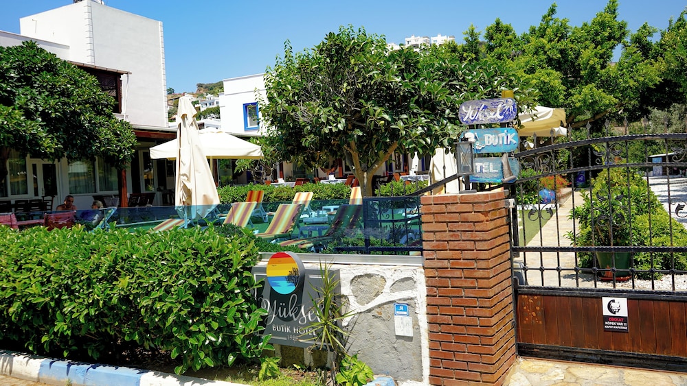 Yüksel Butik Otel in Yalikavak, Turkey