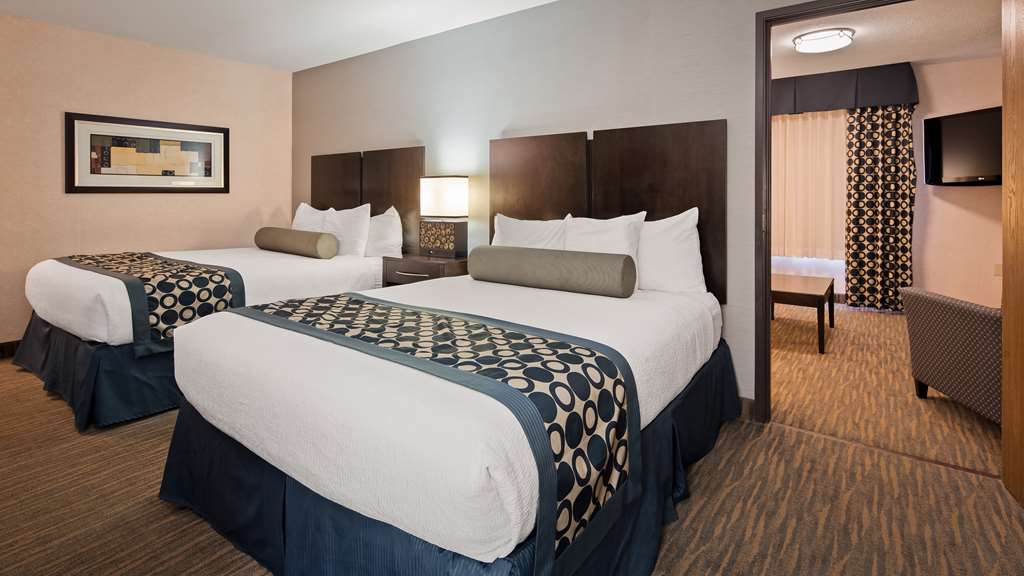 Best Western Plus Coldwater Hotel - photo 21