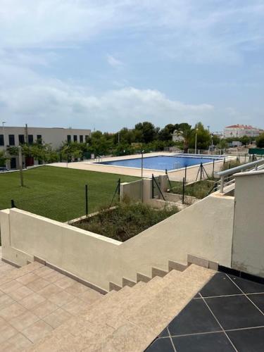 Apartamentos Don Pedro Casa Azahar — 4-Star Luxury Hotel in Alcoceber, Spain
