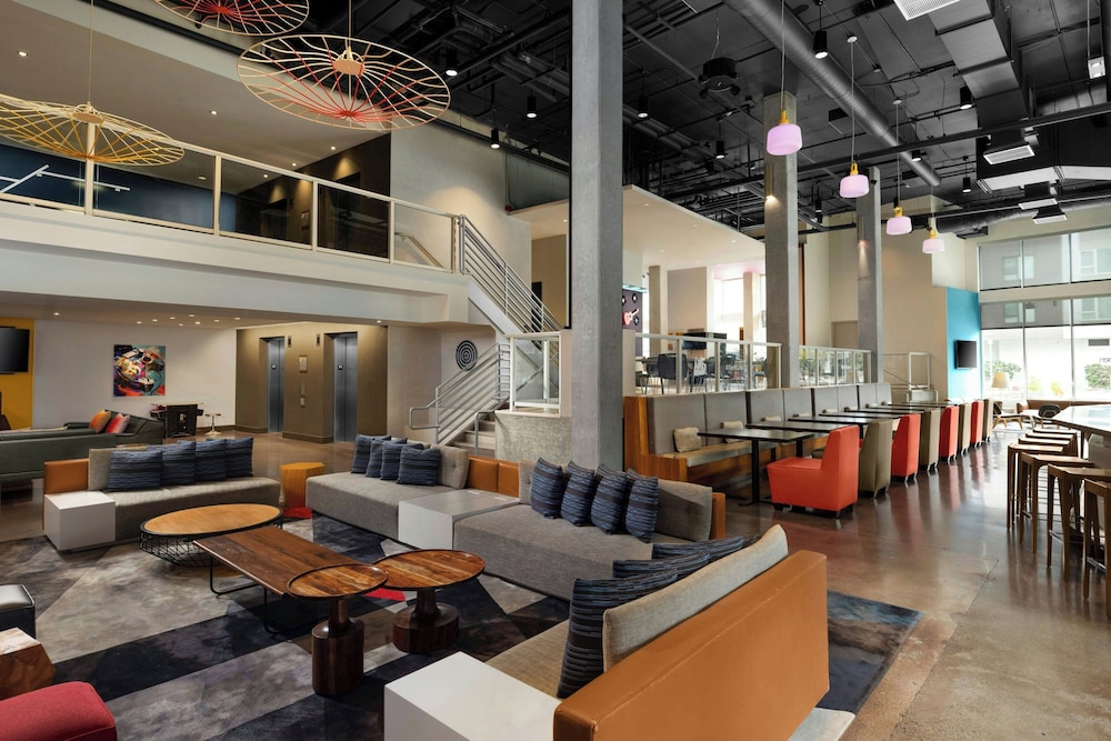 Aloft Seattle Redmond - photo 54